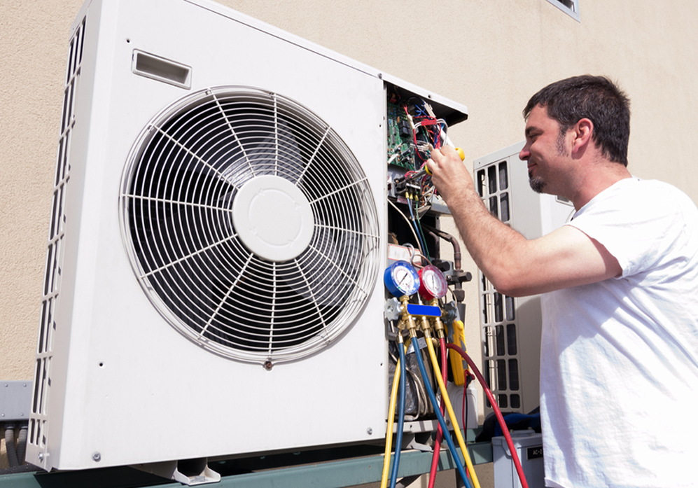 Ac installation for Homes and businesses