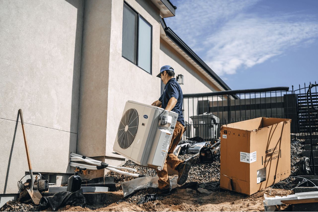 HVAC INSTALLATION