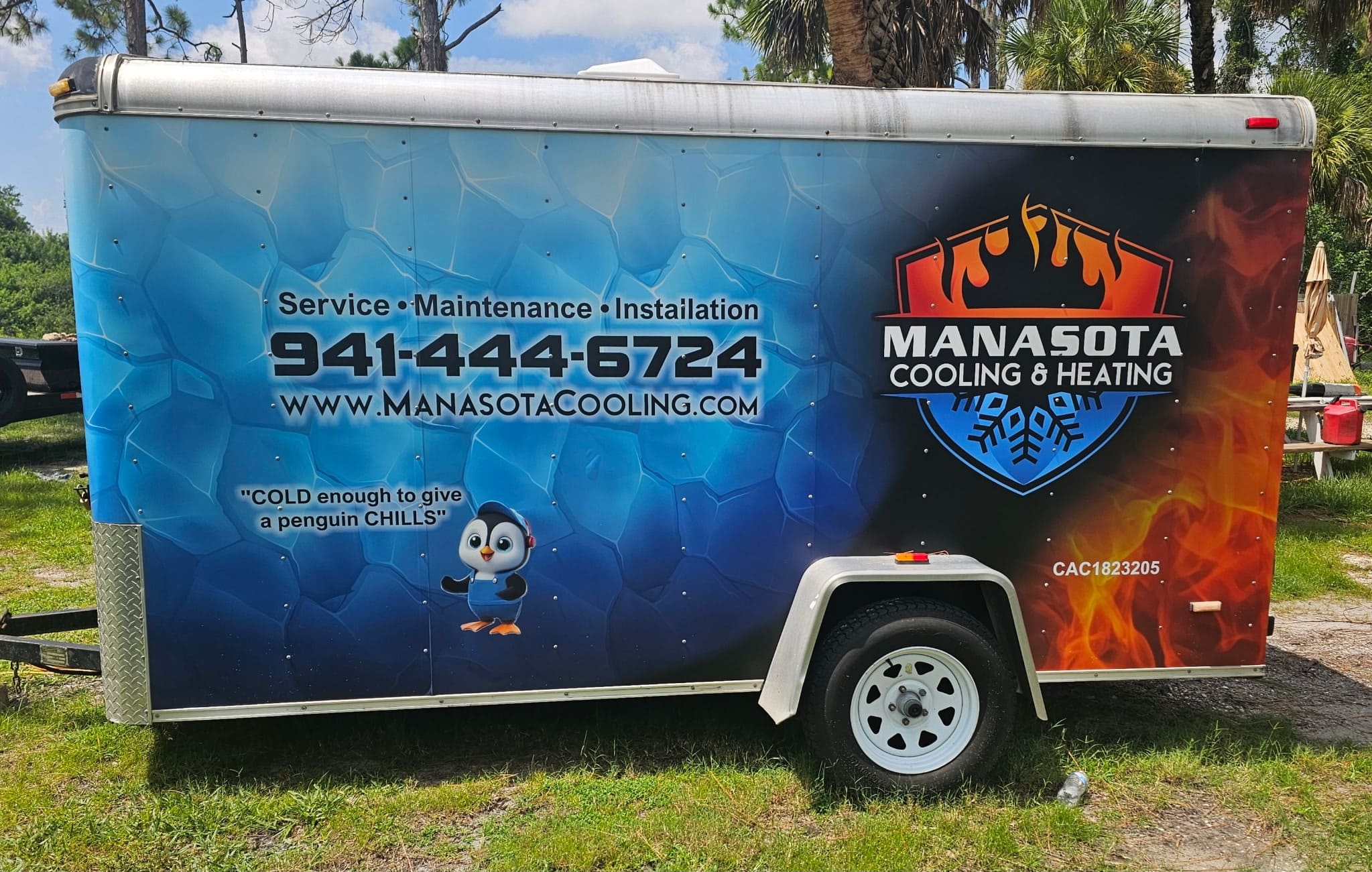 IMG 20250409 100749 HVAC Installation