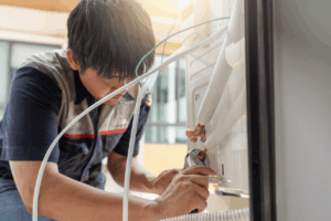 What’s the Difference Between HVAC Maintenance and HVAC Repair?