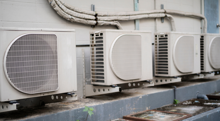 Ductless Mini-Split Systems