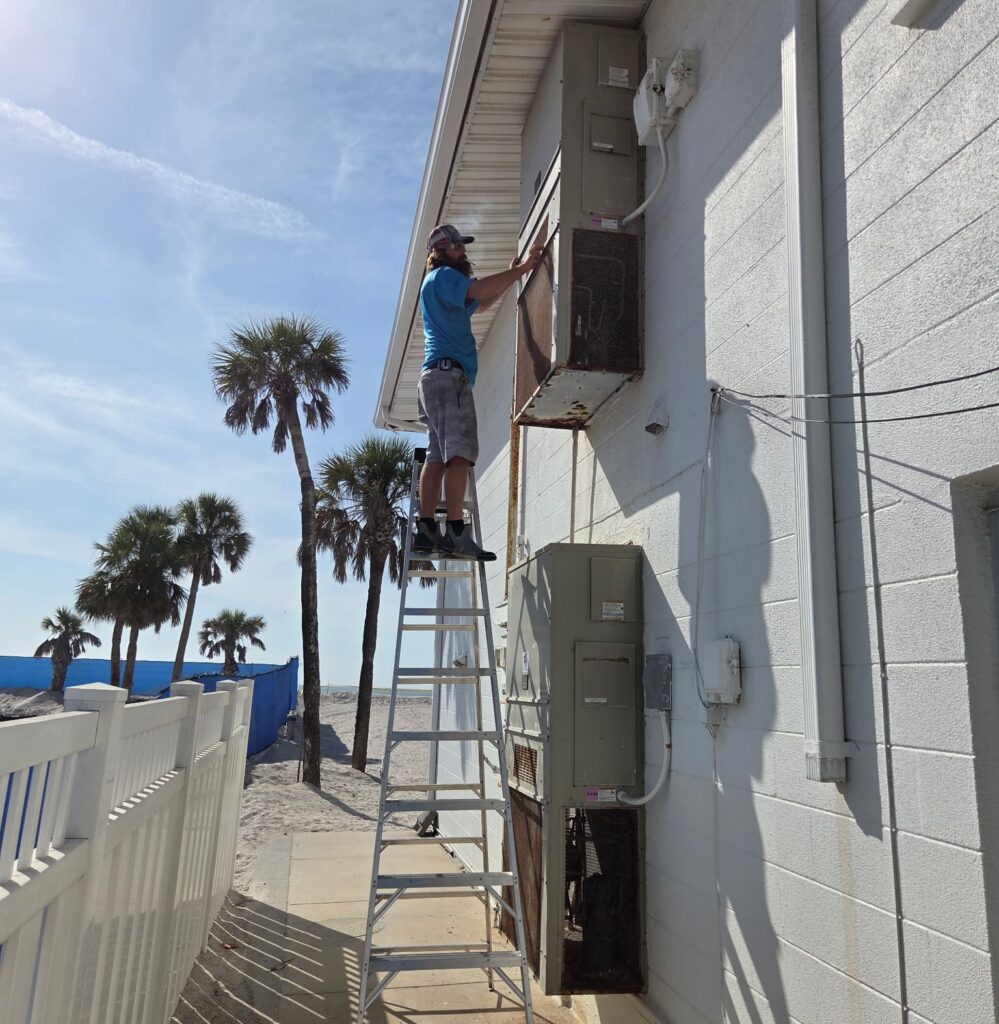 HVAC INSTALLATION – Sarasota to Punta Gorda