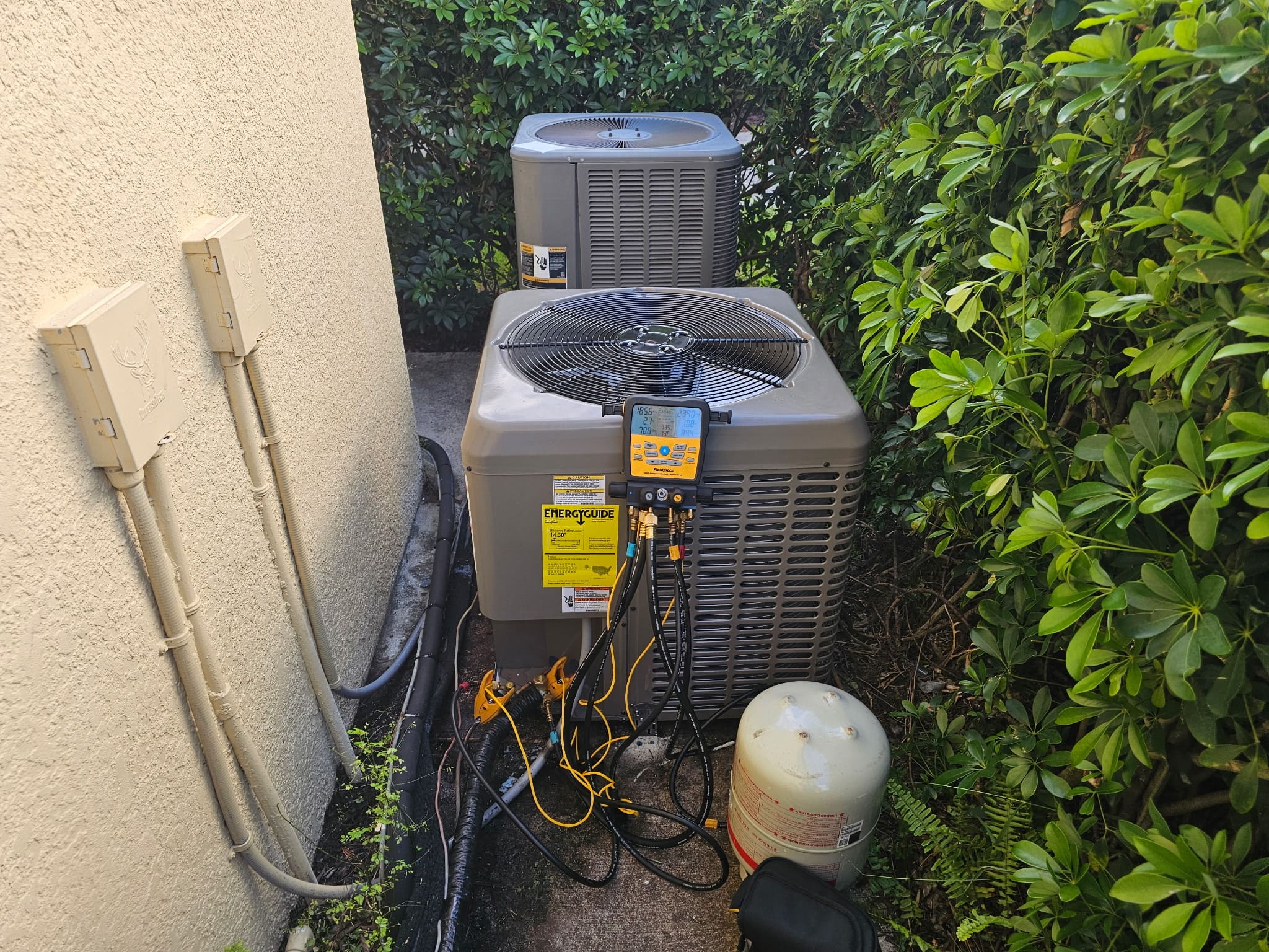 Ac installation for Homes and businesses