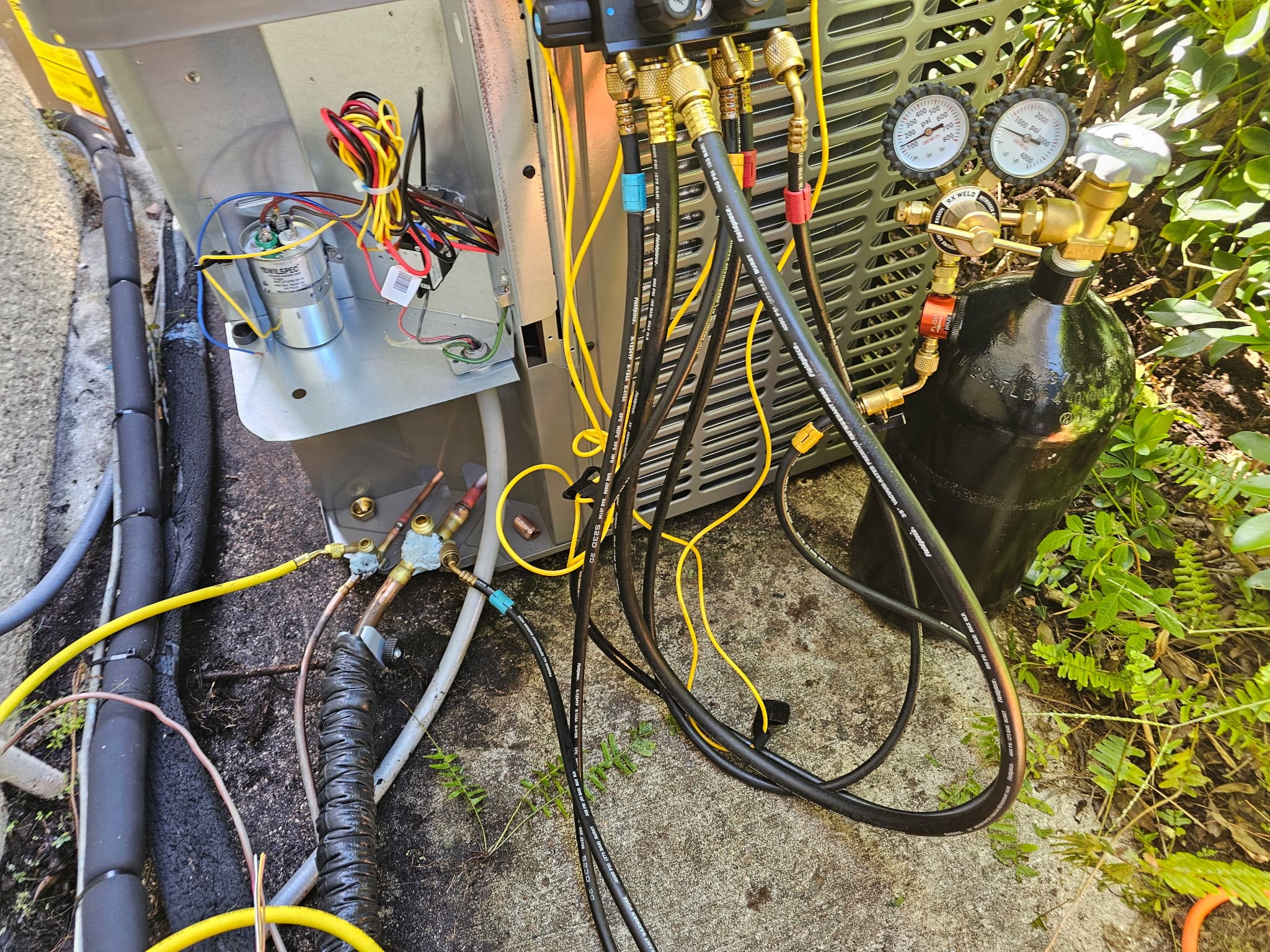 AC Replacement Cost